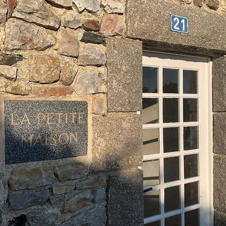 Sciotot - Bord De Mer - La Petite Maison Les Pieux Exteriér fotografie