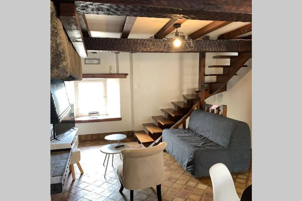 Sciotot - Bord De Mer - La Petite Maison Les Pieux Exteriér fotografie