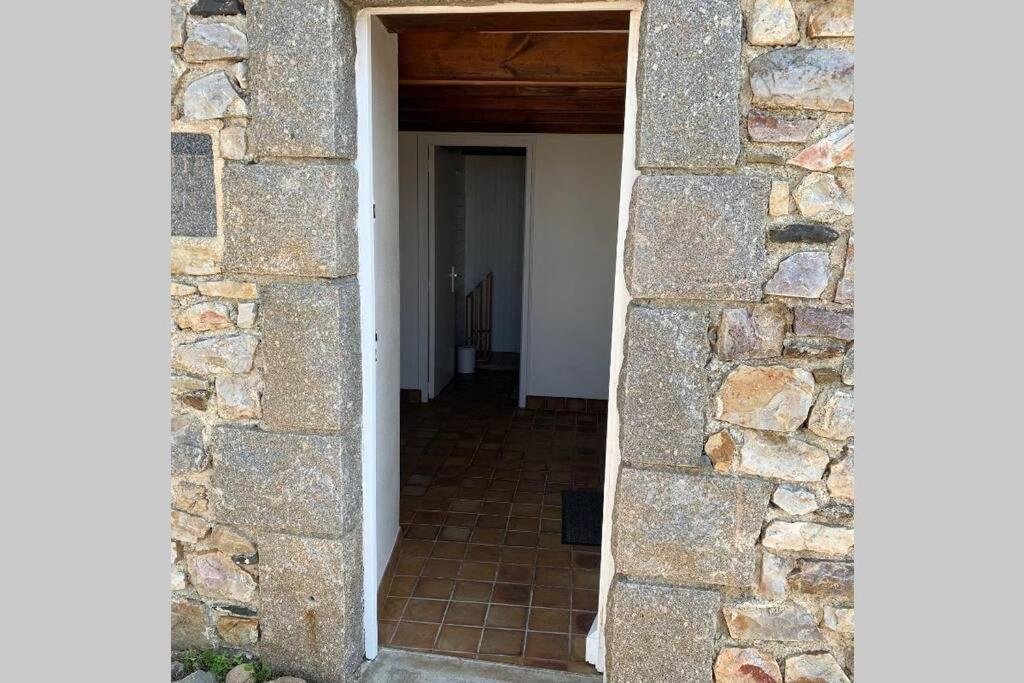 Sciotot - Bord De Mer - La Petite Maison Les Pieux Exteriér fotografie