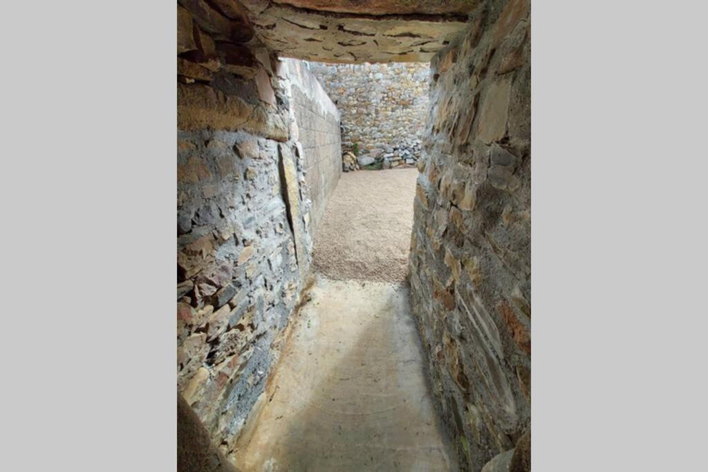 Sciotot - Bord De Mer - La Petite Maison Les Pieux Exteriér fotografie