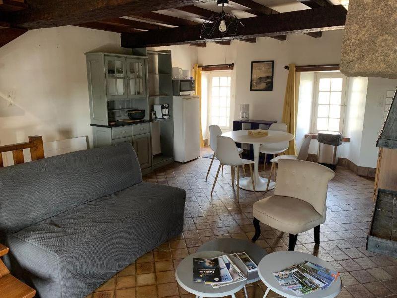 Sciotot - Bord De Mer - La Petite Maison Les Pieux Exteriér fotografie