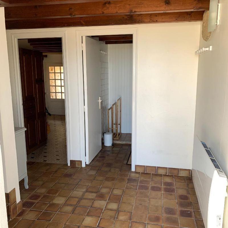 Sciotot - Bord De Mer - La Petite Maison Les Pieux Exteriér fotografie