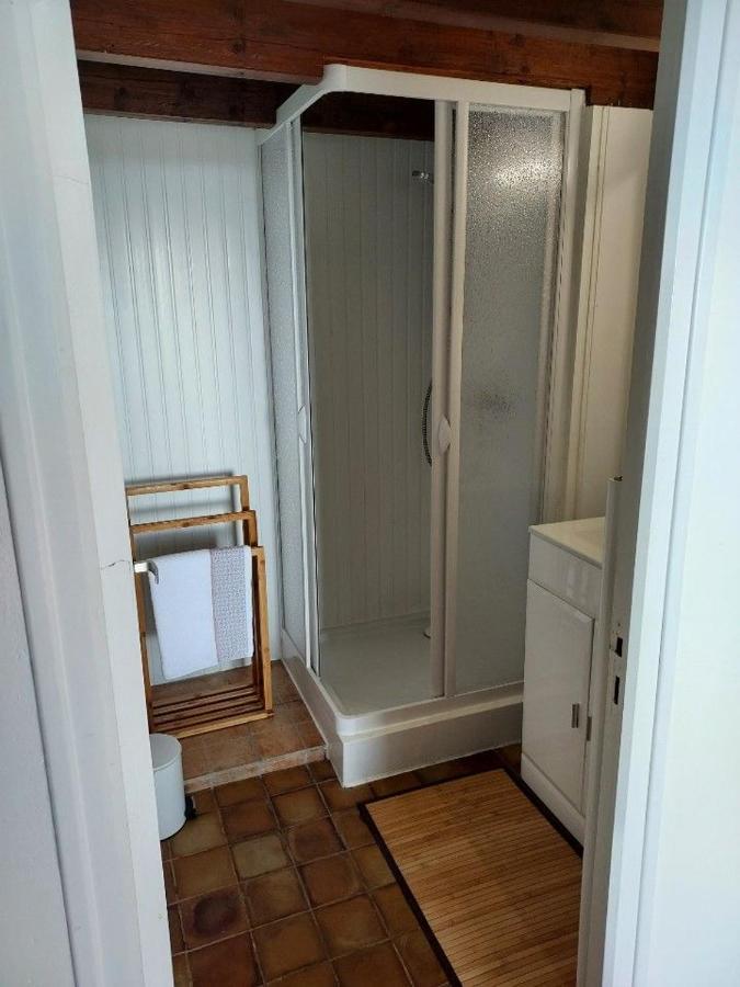 Sciotot - Bord De Mer - La Petite Maison Les Pieux Exteriér fotografie